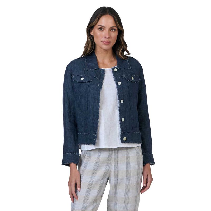 Naturals By O & J Poseidon Jacket image number 0