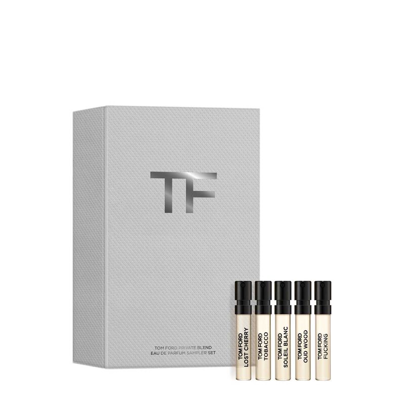 Tom Ford Private Blend Sampler Christmas Gift Set image number 0