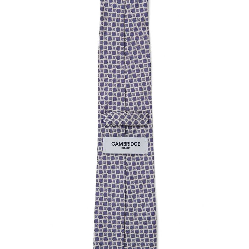 Cambridge Rings 7.5Cm Tie image number 1