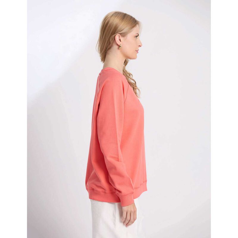 Stella + Gemma Classic Sweat Coral image number 3