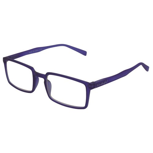 On The Nose Fran - Blue Glasses