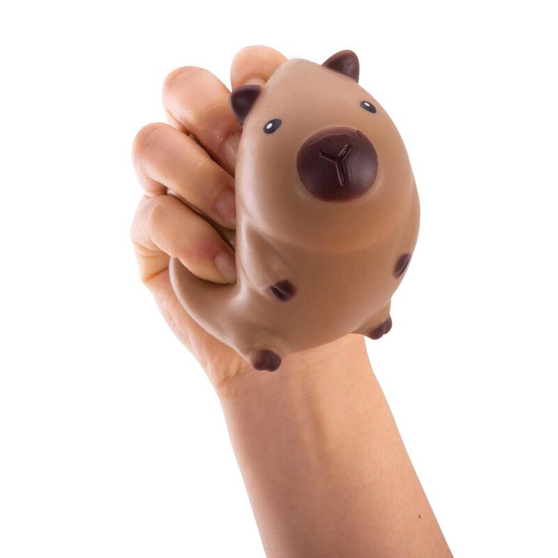 Discovery Zone Squishy Capybara image number 2