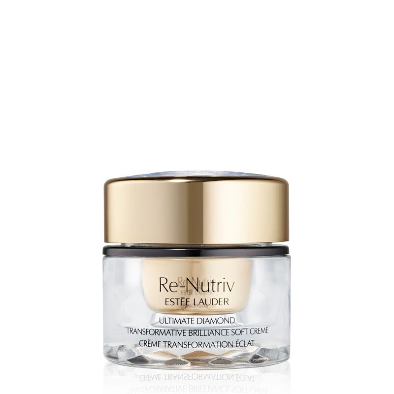Est&eacute;e Lauder Re-Nutriv Diamond Transformative Brilliance Soft Cr&egrave;me Refill image number 1