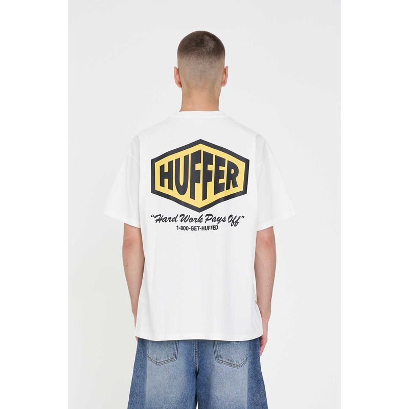 Huffer Block Tee 220/Mech image number 1