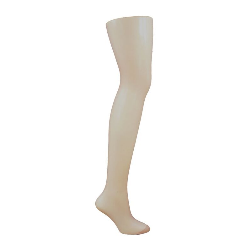 Columbine Sheer Panel Gusset Pantihose image number 5