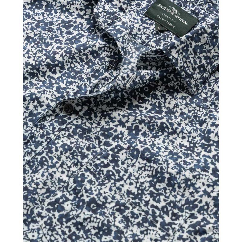 Rodd & Gunn South Hampton Ss Sports Fit Shirt image number 2