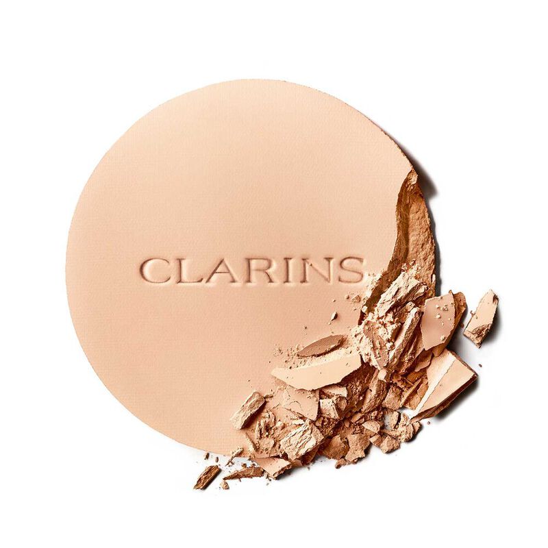 Clarins Ever Matte Powder Compact No. 02 Light image number 1