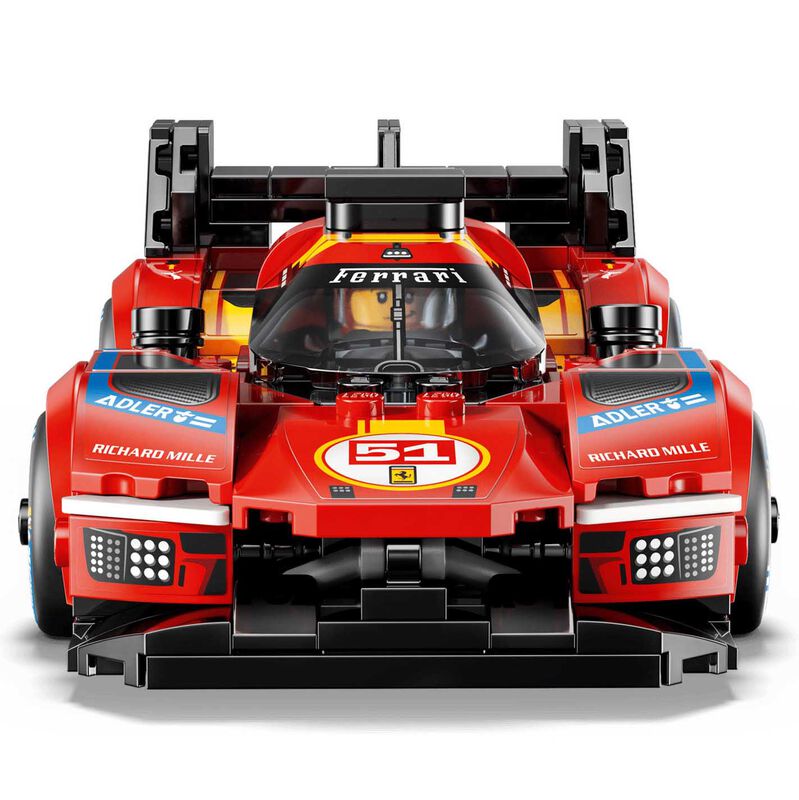 LEGO Speed Champions Ferrari 499P image number 2