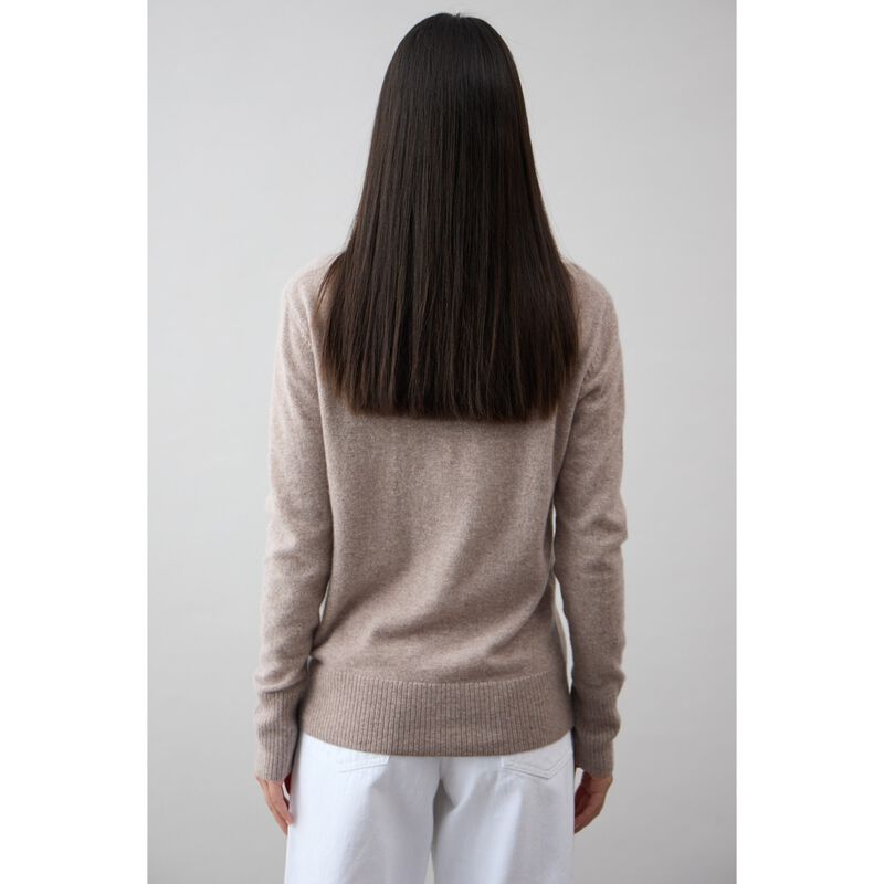 Mia Fratino Essentials Slim Crew image number 1