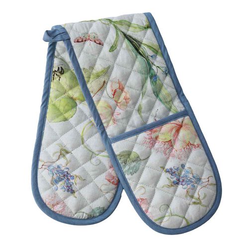 MM Linen Essie Double Oven Glove