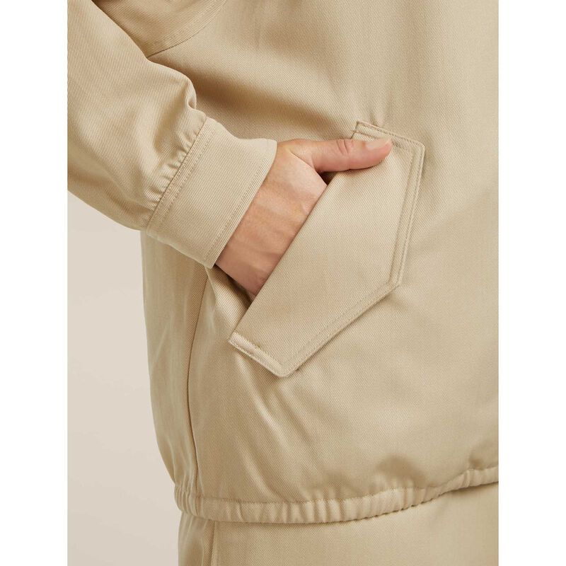 Icebreaker Merino Cotton Twill Shirt Jacket image number 3