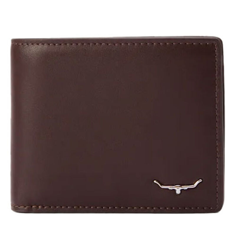 R.M. Williams Bifold Wallet with Pocket image number 0