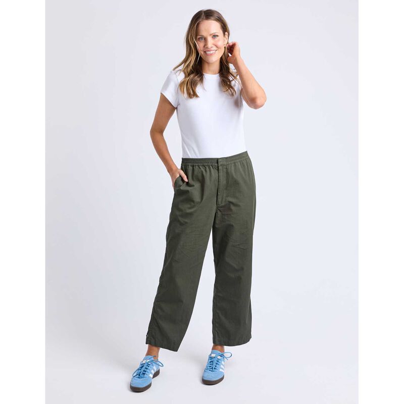 ELM Relaxed Ankle Pant image number 3