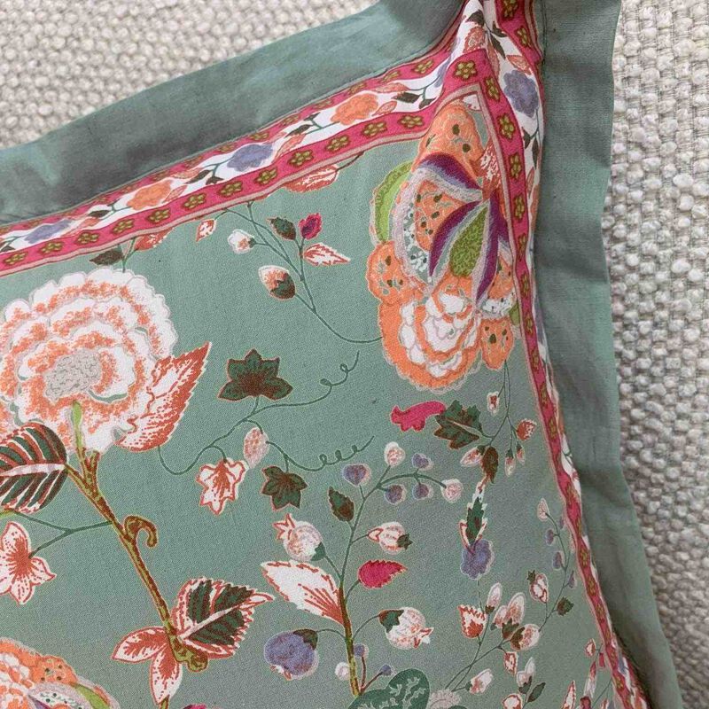 Forever England Anna Green Cushion image number 1