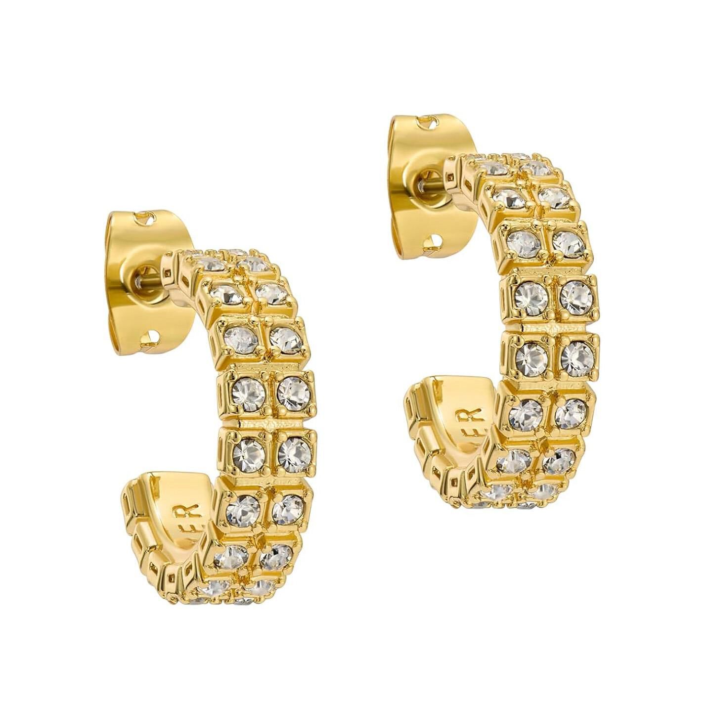 Ted baker biscuit earrings new arrivals
