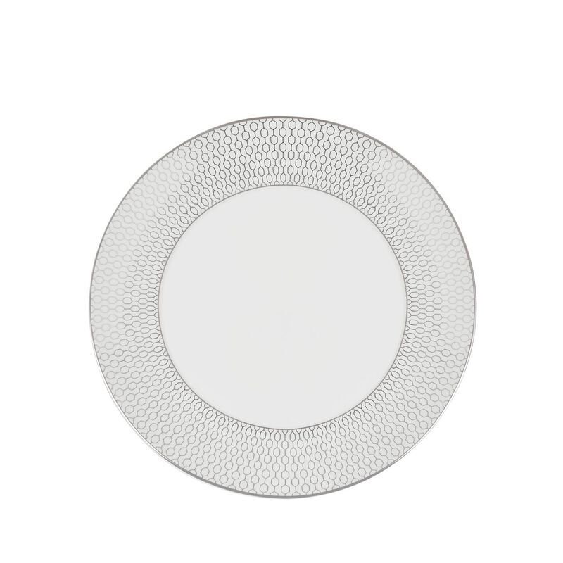 Wedgwood Gio Platinum Plate 20cm image number 0