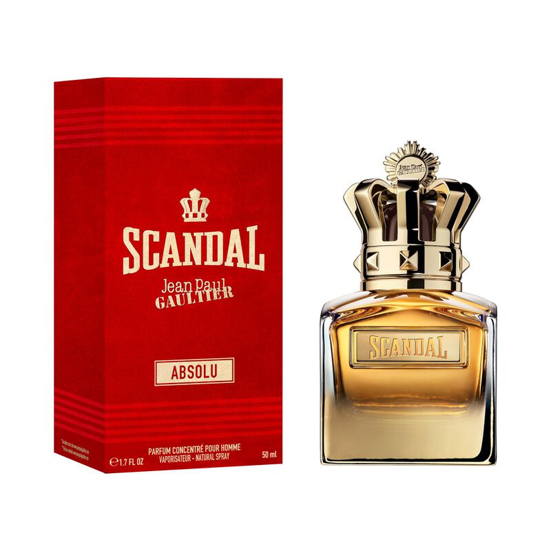 Jean Paul Gaultier Scandal Pour Homme Absolu Parfum Concentre 50ml image number 1