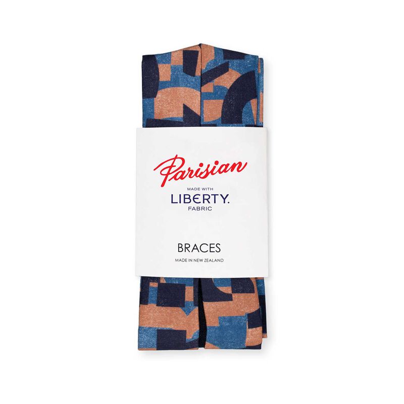 Parisian Slogan Braces image number 1