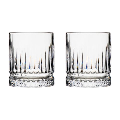 Maxwell & Williams Cocktail & Co Atlas Whisky Glass 355ml Set Of 2 Gift Box