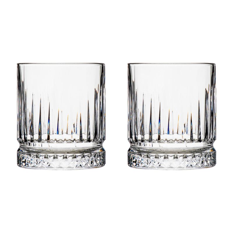 Maxwell & Williams Cocktail & Co Atlas Whisky Glass 355ml Set Of 2 Gift Box image number 0