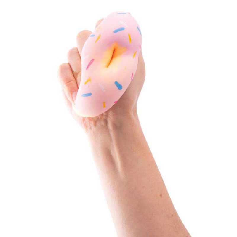 Discovery Zone Squishy Donut - Assorted image number 2