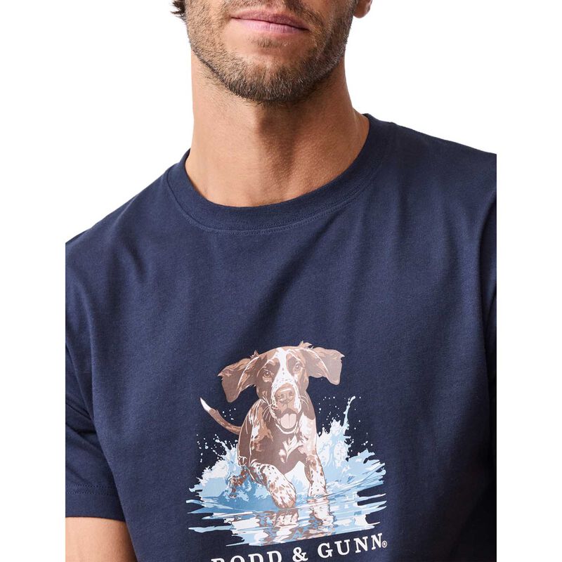 Rodd & Gunn Gunners Track T-shirt image number 2