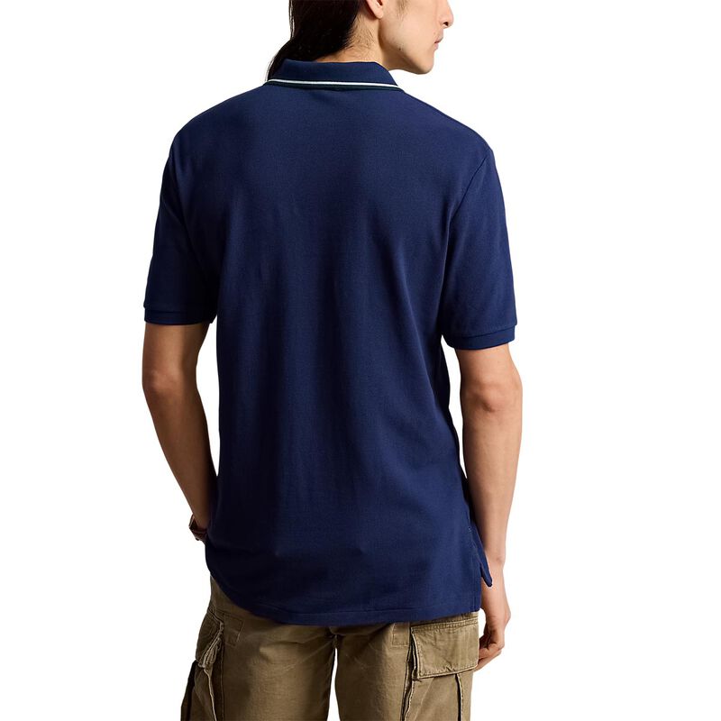 Polo Ralph Lauren Classic Fit Polo Bear Mesh Polo Shirt image number 1