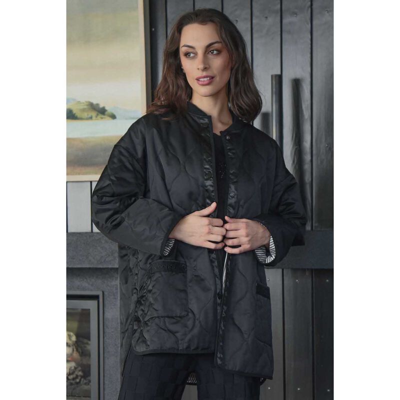 Cooper Crack The Coat image number 1