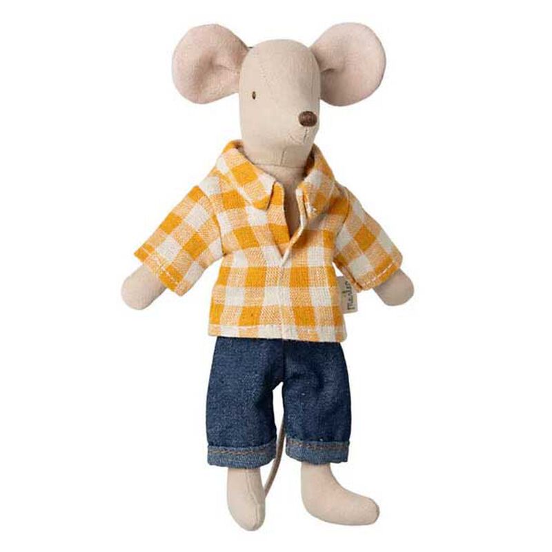 Maileg Dad Mouse image number 0