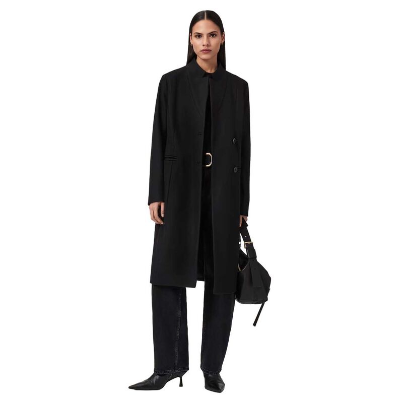 AllSaints Sidney Coat image number 0