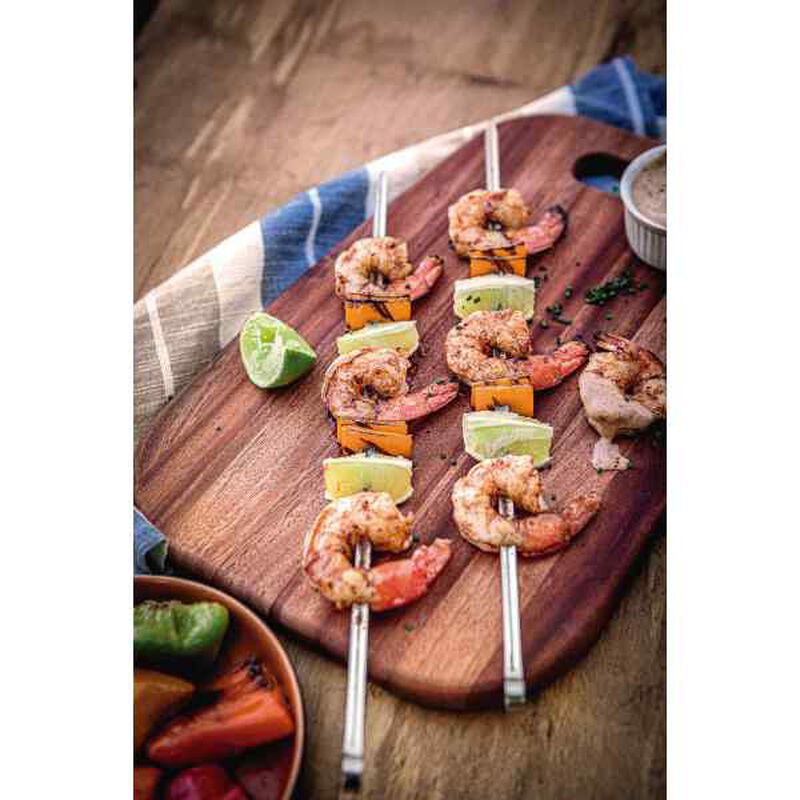 Tramontina Churrasco Skewer 30cm 6 Piece Set image number 1