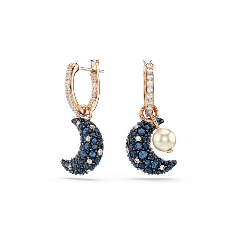 Swarovski Sublima Drop Earrings image number 0
