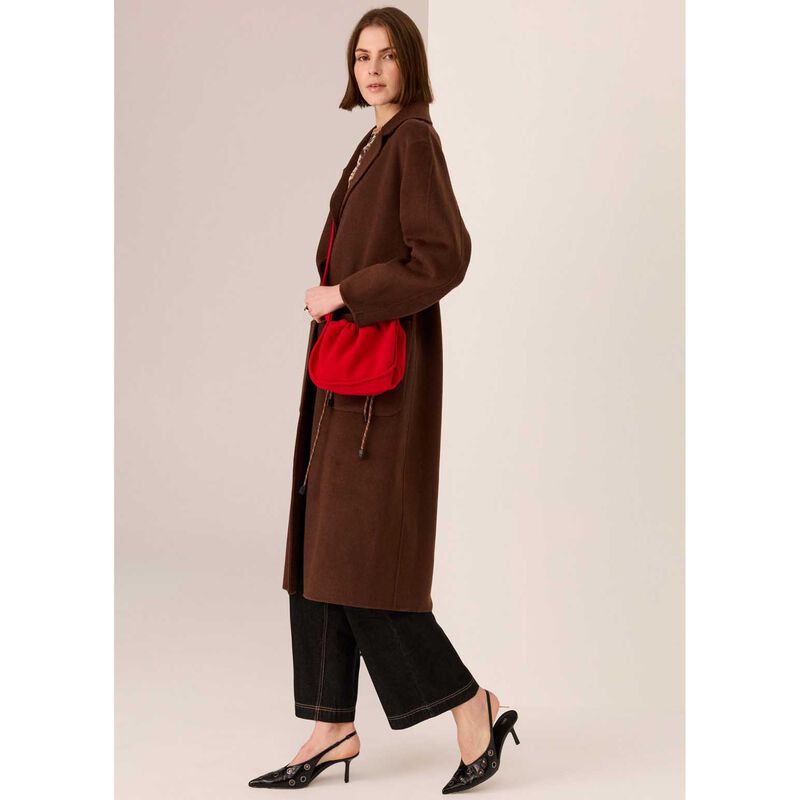 POL Cohen Long Wool Coat image number 1