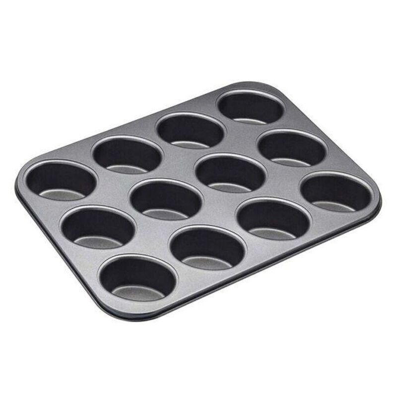 MasterCraft 12 cup Friand Pan 26.5X35.5cm image number 0