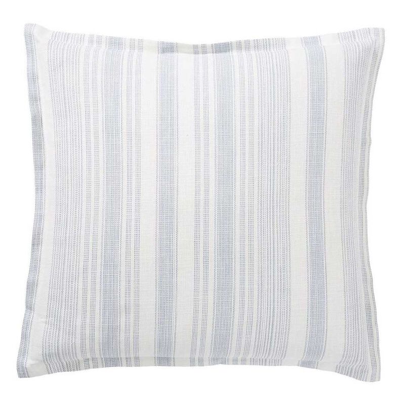 Pottery Barn Hawthorn Striped Cotton Shams image number 0