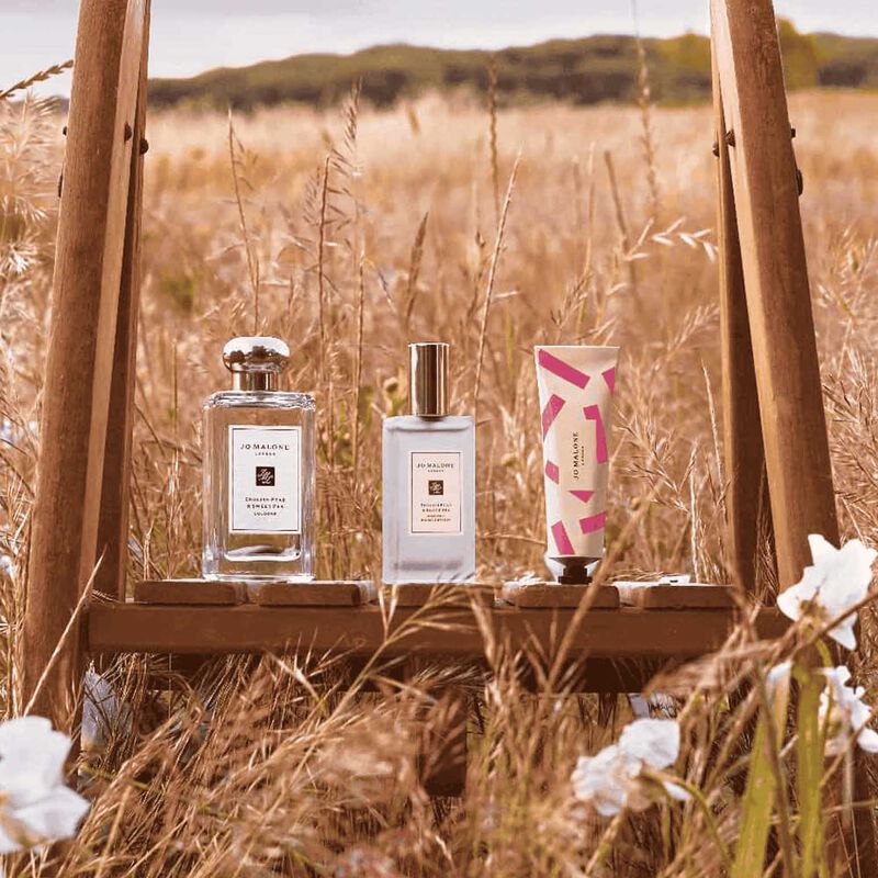 Jo Malone London English Pear & Sweet Pea Deco Hand Cream 30ml image number 2