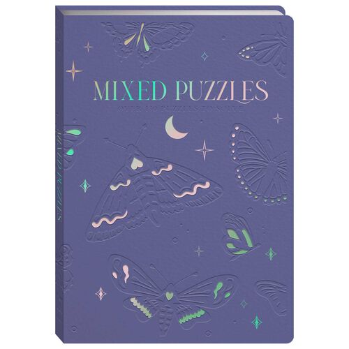 Hinkler Faux Leather Mixed Puzzles
