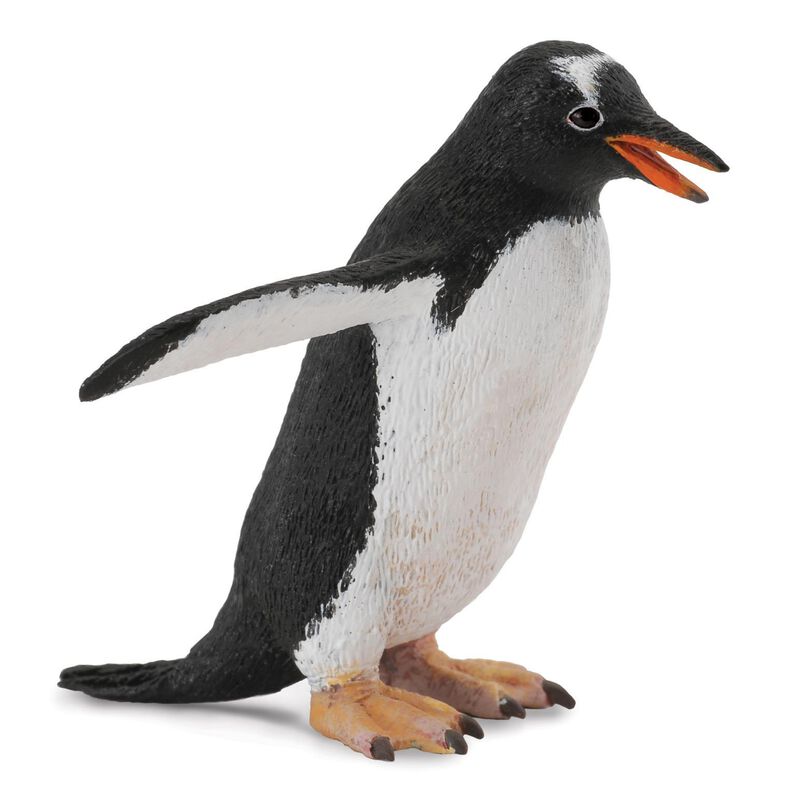 CollectA Gentoo Penguin Figurine image number 0
