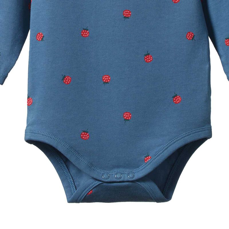 Nature Baby Stretch Jersey L/S Bodysuit image number 5