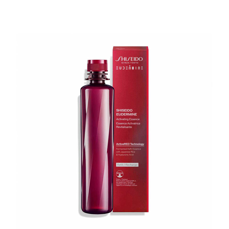 Shiseido Eudermine Activating Essence 150ml Refill image number 1