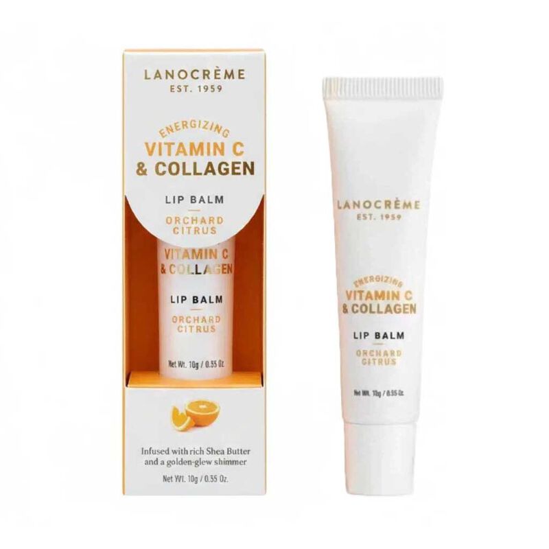 Lanocreme Lip Balm Citrus 10g image number 2