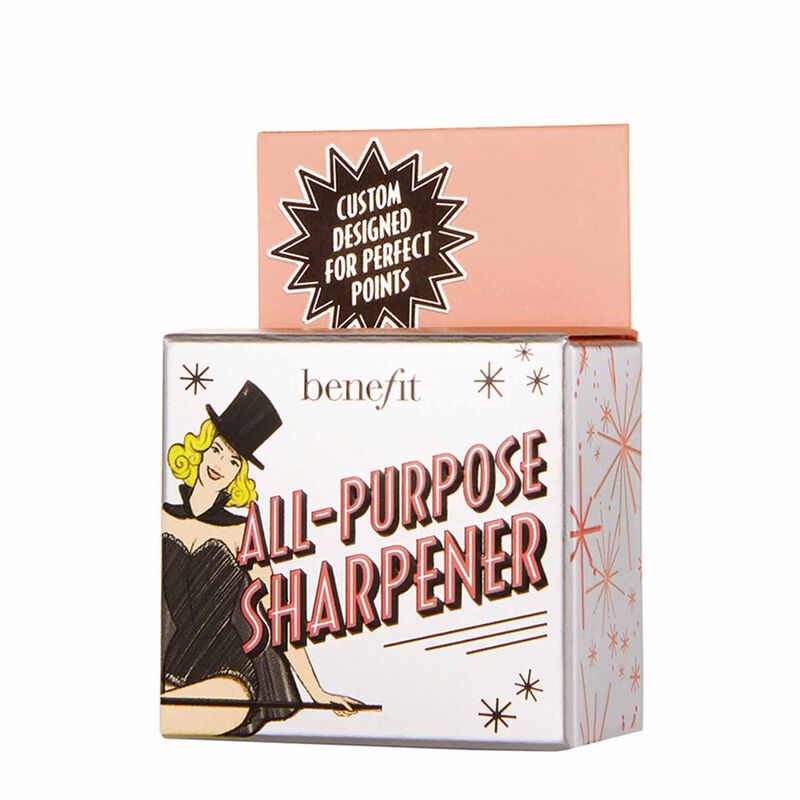 benefit All-Purpose Pencil Sharpener image number 1