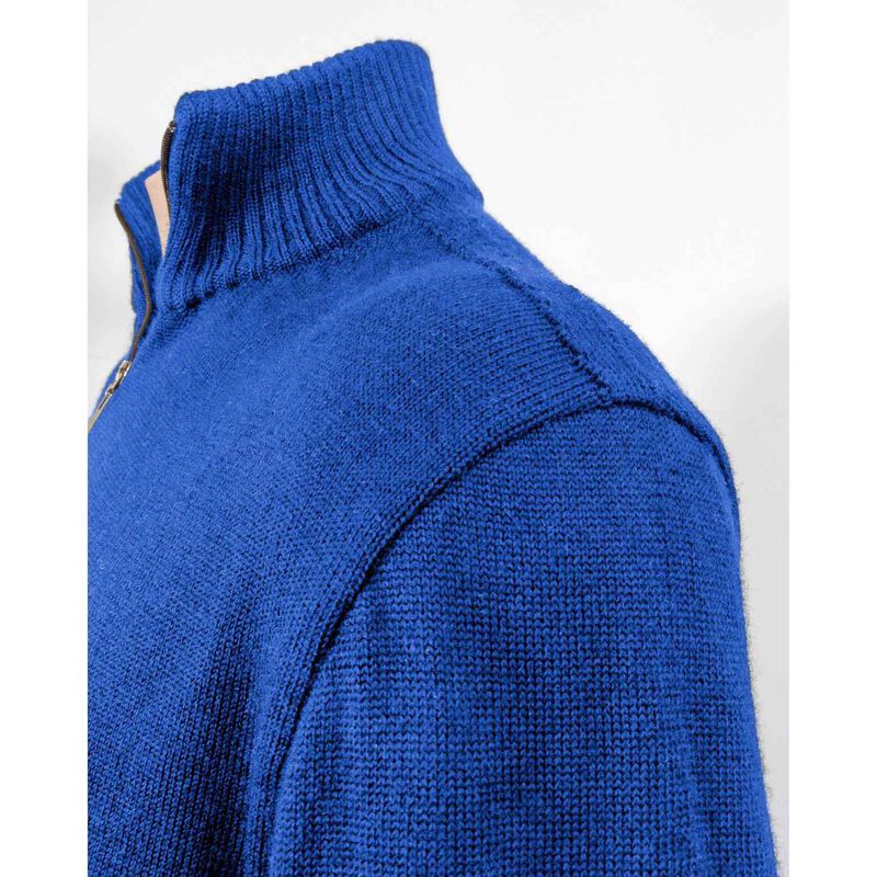 Acrux Awakari Merino 1/4 Zip Sweatshirt image number 2