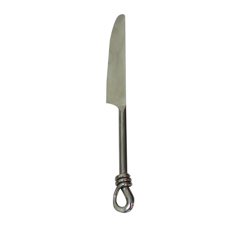 French Country Knot Dinner Knife image number 0