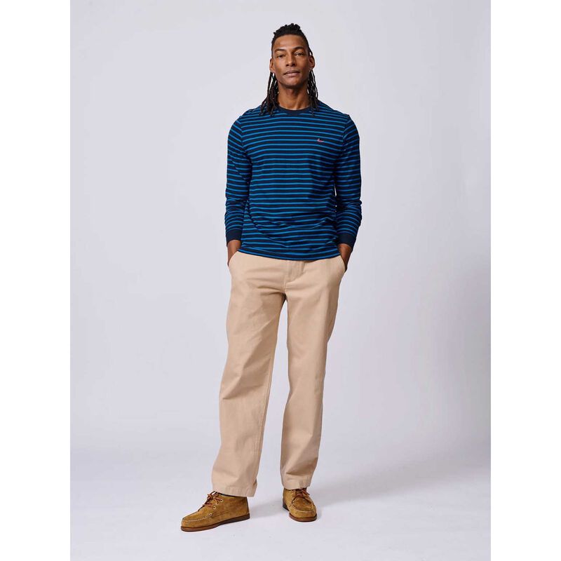 Aubin Ferriby Long Sleeve Tee image number 3