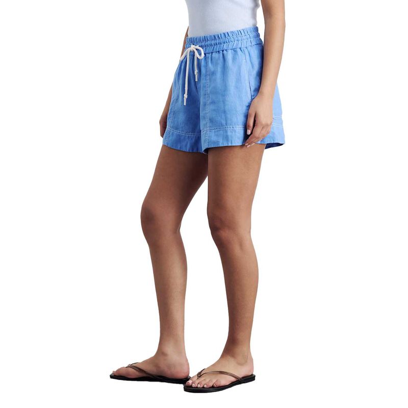 JAG Gigi Linen Pull On Short image number 0