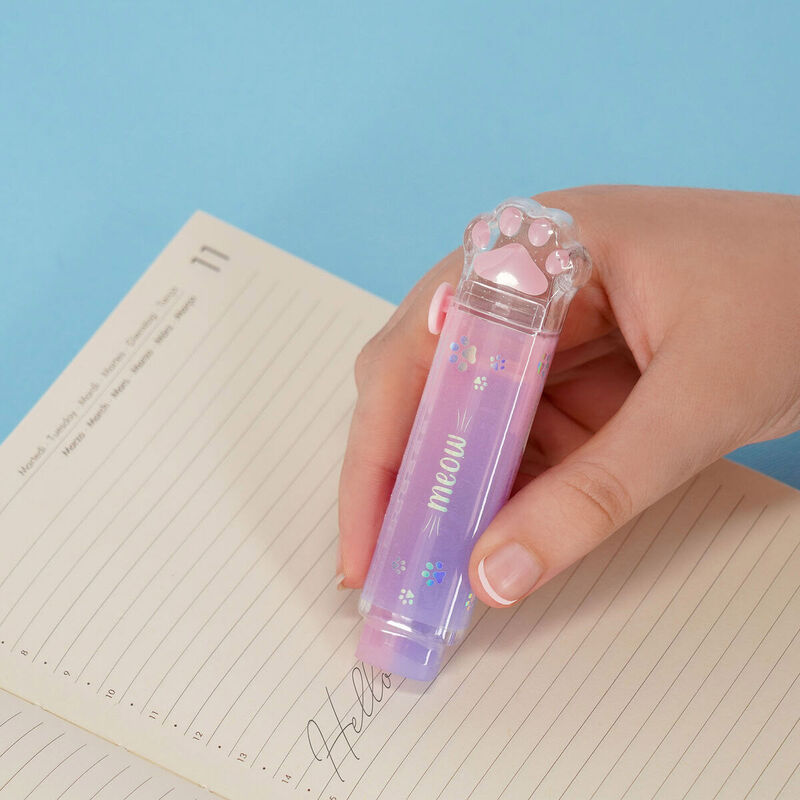 Legami Meow Kitty Retractable Eraser image number 1