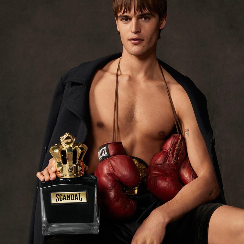 Jean Paul Gaultier Scandal Pour Homme Le Parfum EDP 100ml image number 3