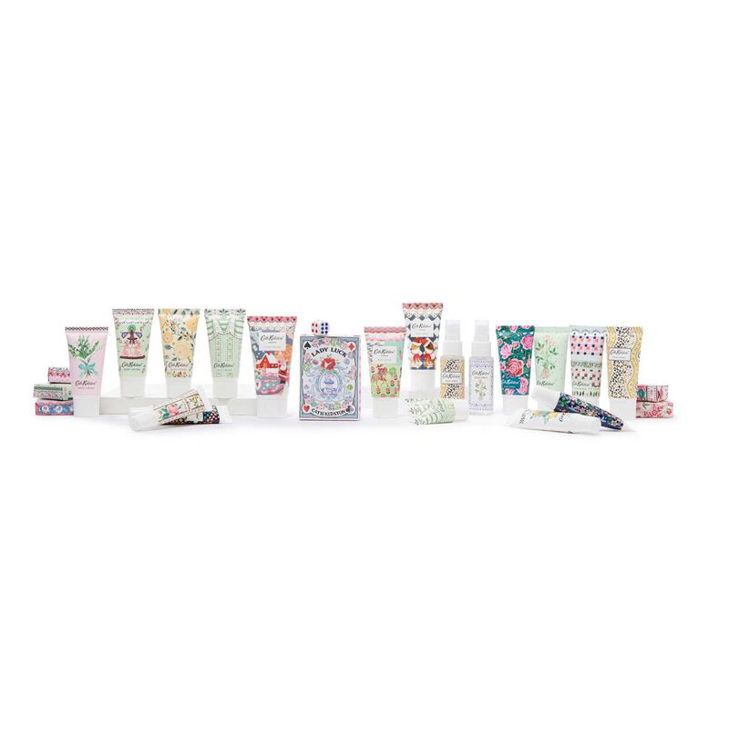 Cath Kidston Christmas Journey Beauty Advent Calendar image number 2