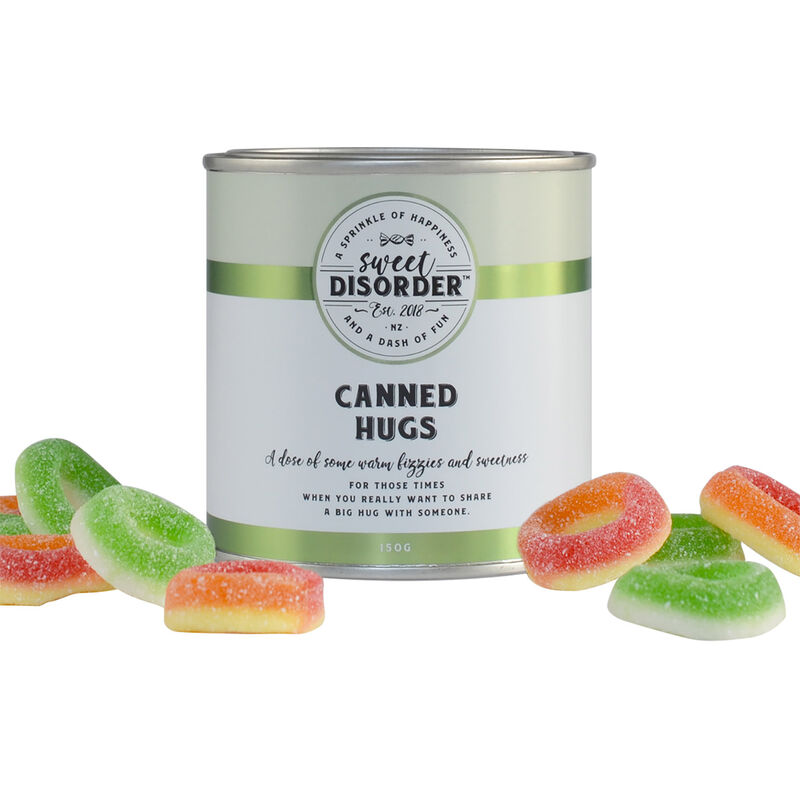 Sweet Disorder Canned Hugs 150g image number 0